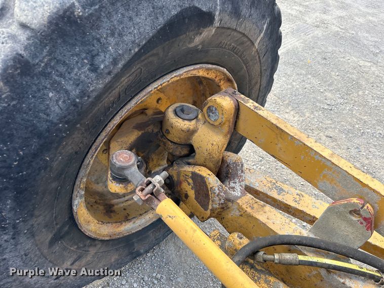 image for item DO1094 2006 Caterpillar  160H VHP Plus motor grader