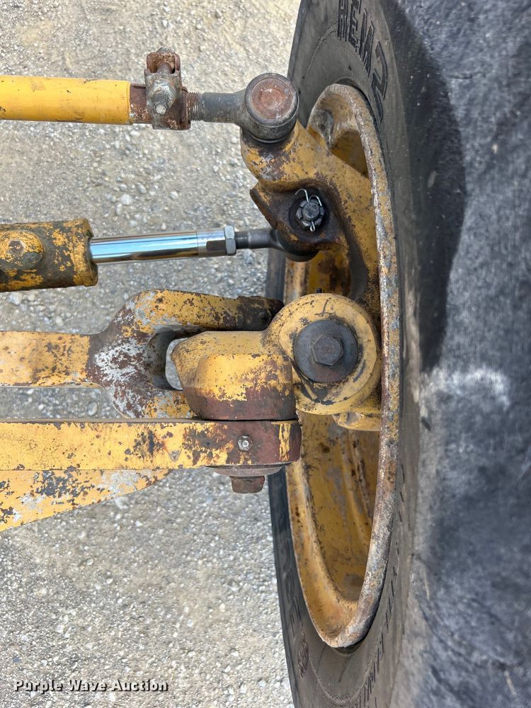 image for item DO1094 2006 Caterpillar  160H VHP Plus motor grader