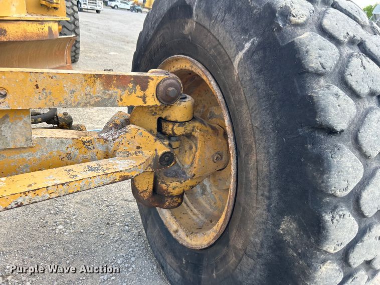 image for item DO1094 2006 Caterpillar  160H VHP Plus motor grader