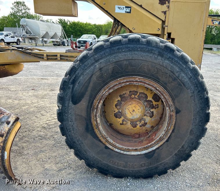 image for item DO1094 2006 Caterpillar  160H VHP Plus motor grader