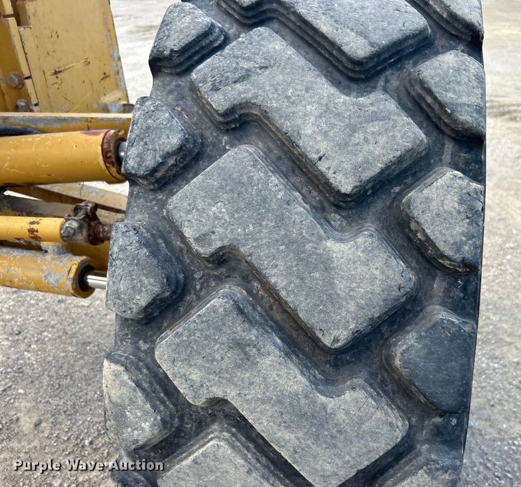 image for item DO1094 2006 Caterpillar  160H VHP Plus motor grader