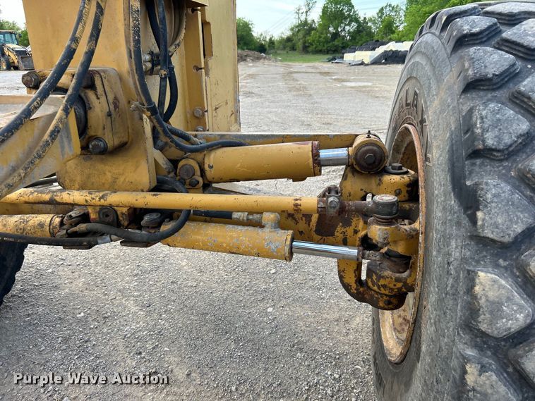 image for item DO1094 2006 Caterpillar  160H VHP Plus motor grader