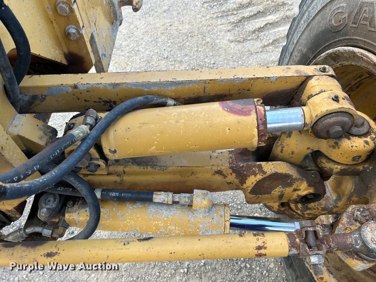 image for item DO1094 2006 Caterpillar  160H VHP Plus motor grader