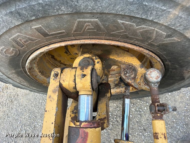 image for item DO1094 2006 Caterpillar  160H VHP Plus motor grader