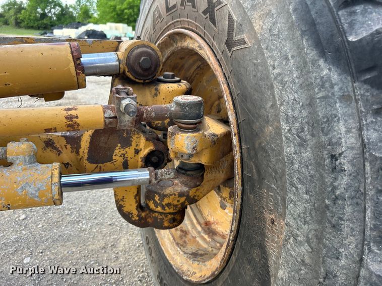 image for item DO1094 2006 Caterpillar  160H VHP Plus motor grader