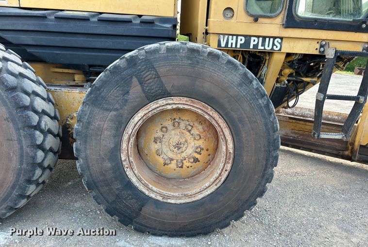 image for item DO1094 2006 Caterpillar  160H VHP Plus motor grader