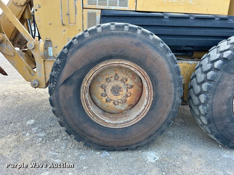image for item DO1094 2006 Caterpillar  160H VHP Plus motor grader