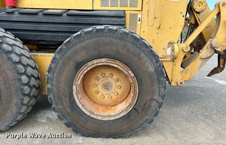 image for item DO1094 2006 Caterpillar  160H VHP Plus motor grader