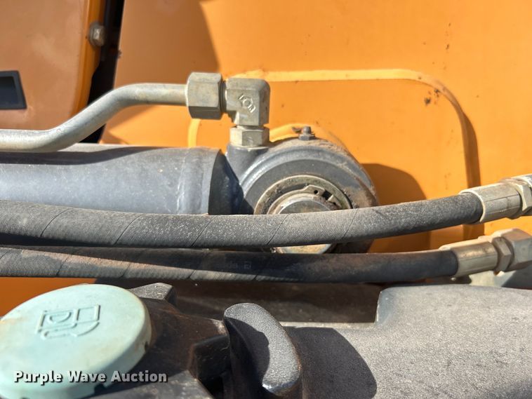 image for item DO1097 2012 Case 580 Super N backhoe