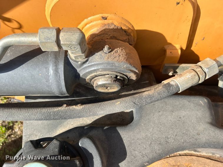 image for item DO1097 2012 Case 580 Super N backhoe