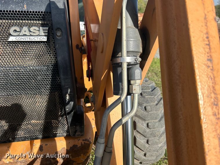 image for item DO1097 2012 Case 580 Super N backhoe