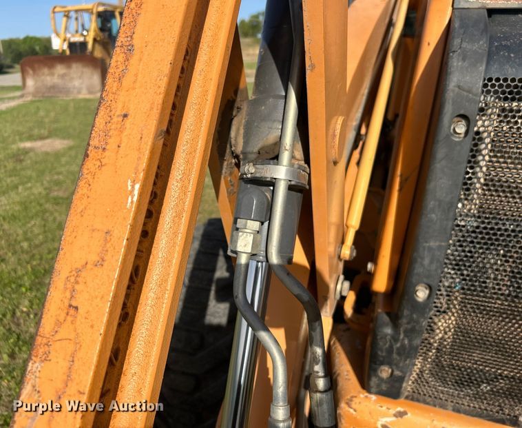 image for item DO1097 2012 Case 580 Super N backhoe