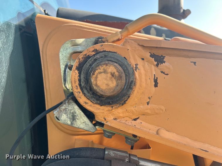 image for item DO1097 2012 Case 580 Super N backhoe