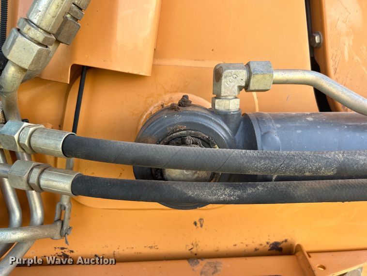 image for item DO1097 2012 Case 580 Super N backhoe