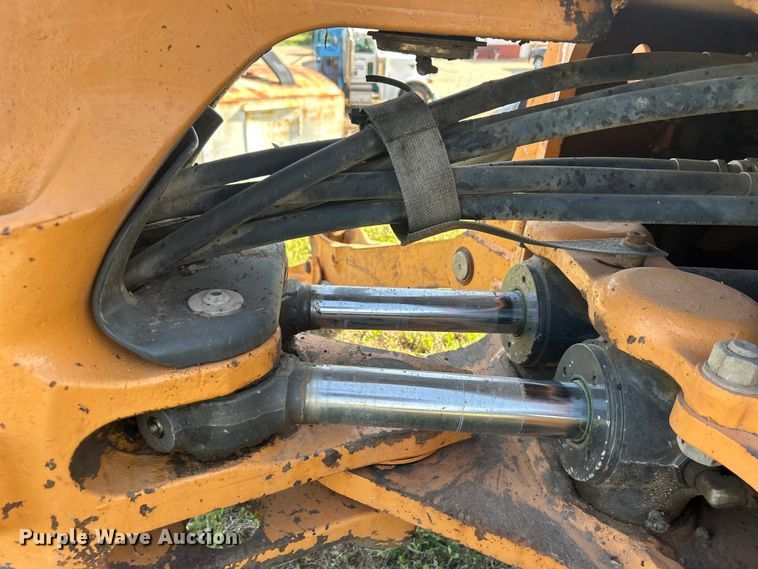image for item DO1097 2012 Case 580 Super N backhoe