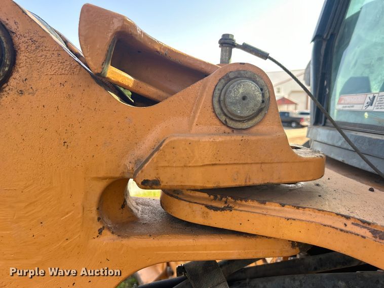 image for item DO1097 2012 Case 580 Super N backhoe