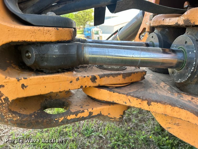 image for item DO1097 2012 Case 580 Super N backhoe