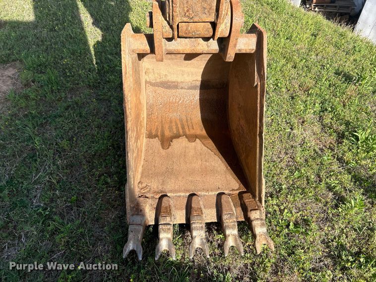 image for item DO1097 2012 Case 580 Super N backhoe