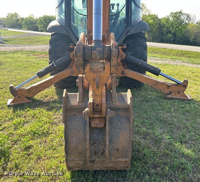 image for item DO1097 2012 Case 580 Super N backhoe