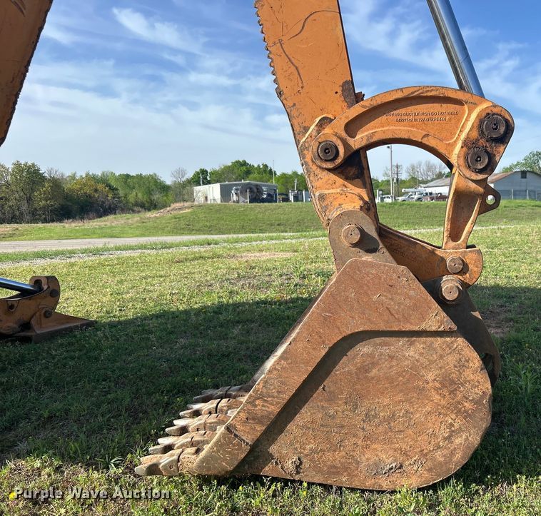 image for item DO1097 2012 Case 580 Super N backhoe