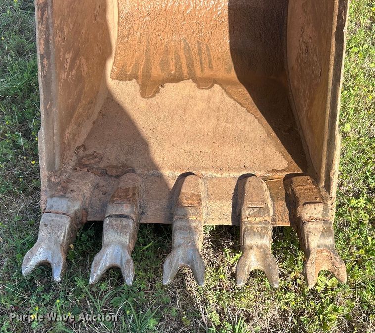 image for item DO1097 2012 Case 580 Super N backhoe