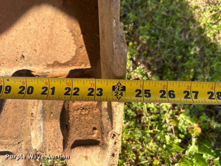 image for item DO1097 2012 Case 580 Super N backhoe