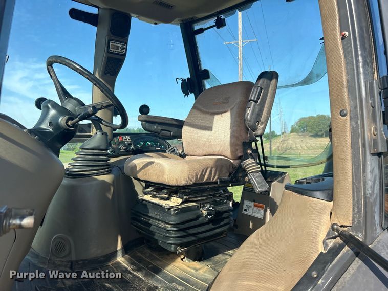 image for item DO1097 2012 Case 580 Super N backhoe