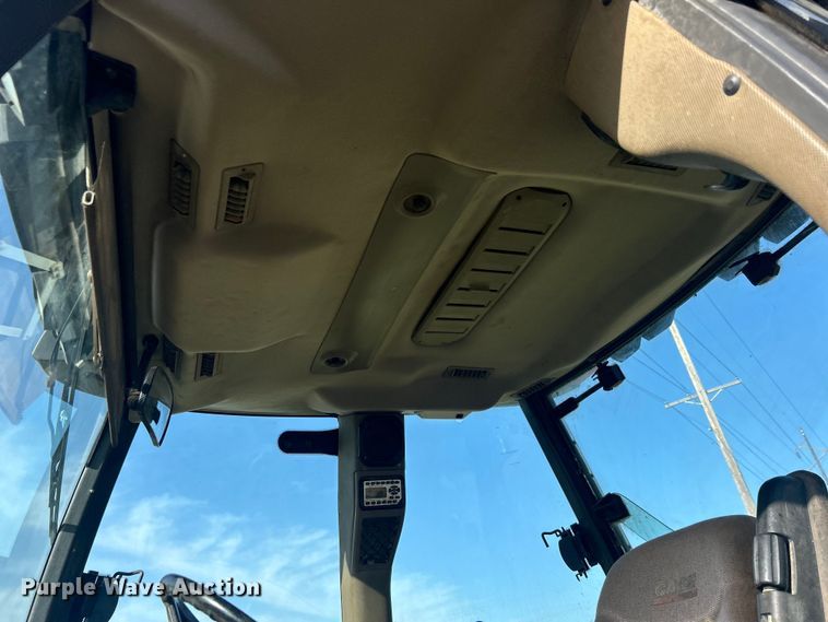 image for item DO1097 2012 Case 580 Super N backhoe