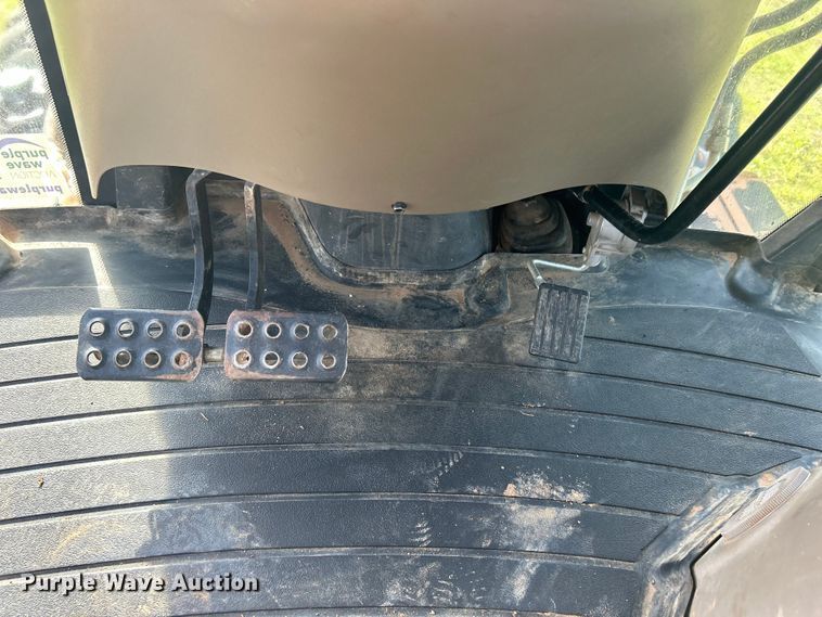 image for item DO1097 2012 Case 580 Super N backhoe