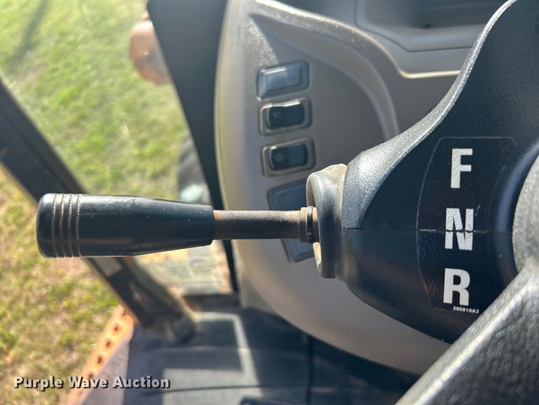 image for item DO1097 2012 Case 580 Super N backhoe