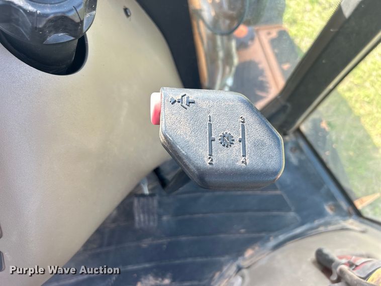 image for item DO1097 2012 Case 580 Super N backhoe