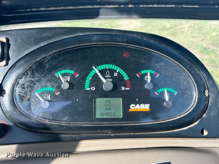 image for item DO1097 2012 Case 580 Super N backhoe