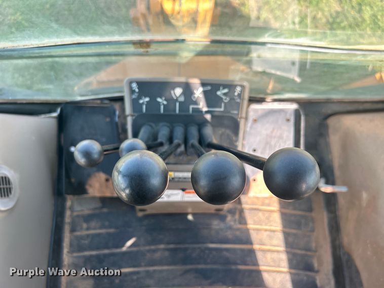 image for item DO1097 2012 Case 580 Super N backhoe