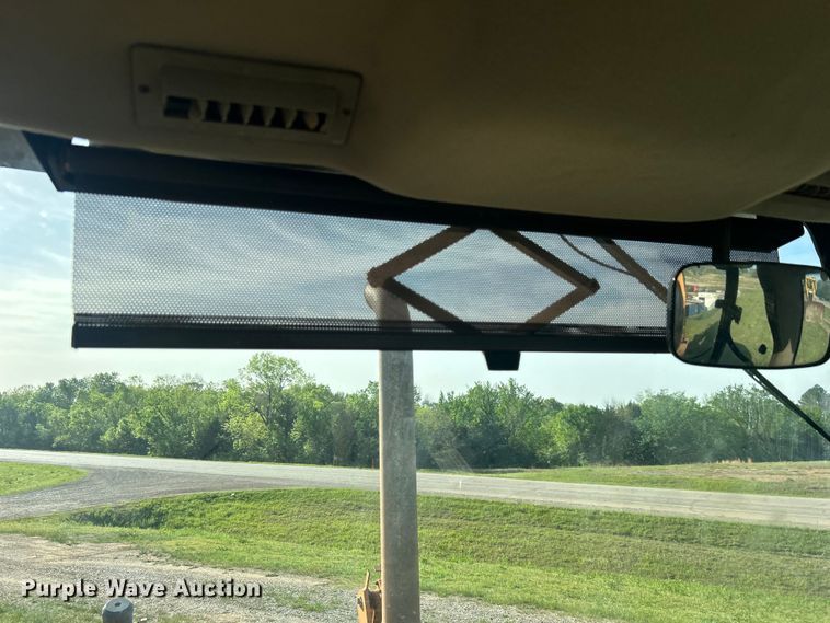 image for item DO1097 2012 Case 580 Super N backhoe