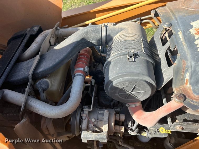 image for item DO1097 2012 Case 580 Super N backhoe