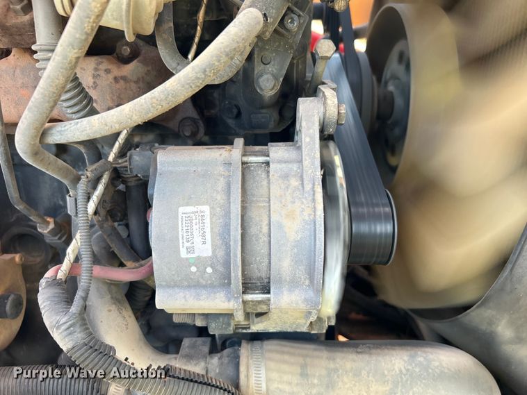 image for item DO1097 2012 Case 580 Super N backhoe