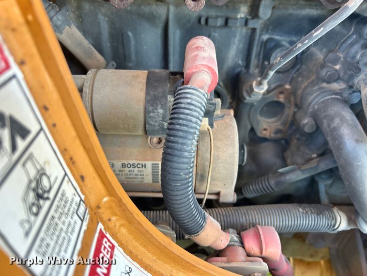 image for item DO1097 2012 Case 580 Super N backhoe