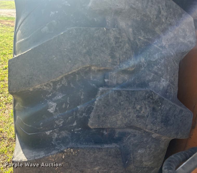 image for item DO1097 2012 Case 580 Super N backhoe