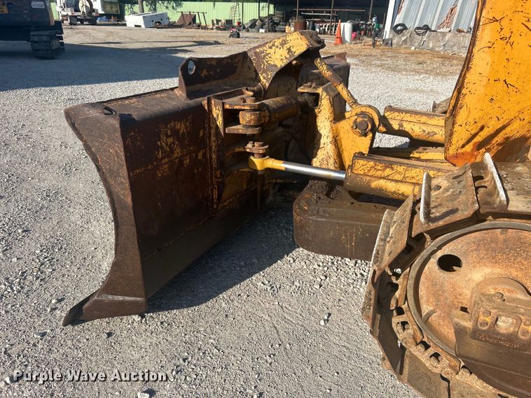 image for item DO1140 1990 Komatsu D31E-18 dozer