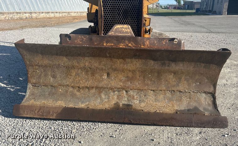 image for item DO1140 1990 Komatsu D31E-18 dozer