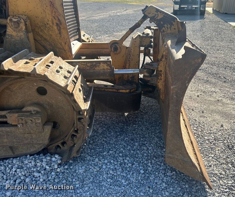 image for item DO1140 1990 Komatsu D31E-18 dozer