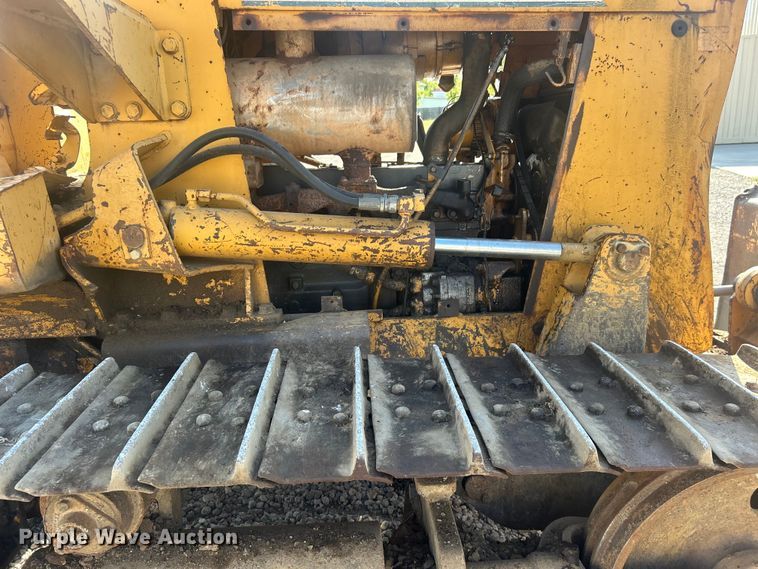 image for item DO1140 1990 Komatsu D31E-18 dozer