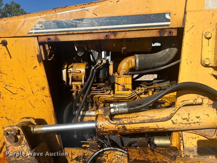 image for item DO1140 1990 Komatsu D31E-18 dozer