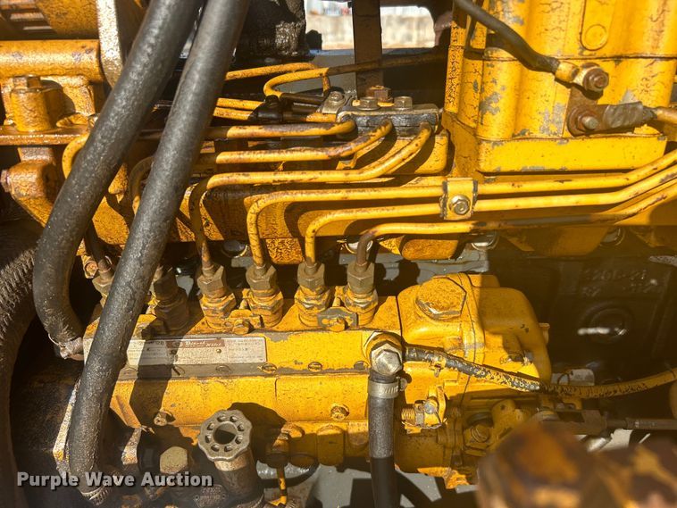 image for item DO1140 1990 Komatsu D31E-18 dozer