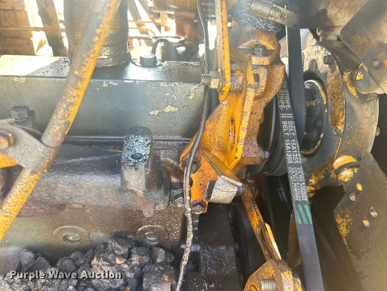 image for item DO1140 1990 Komatsu D31E-18 dozer