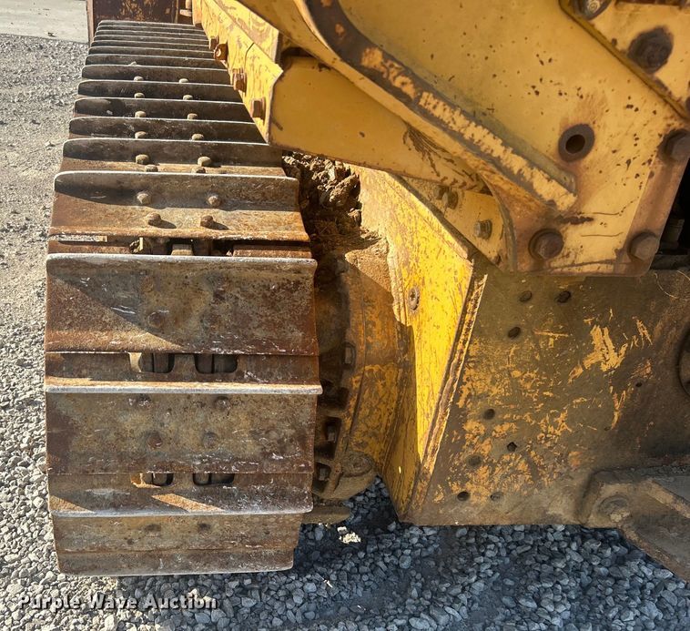 image for item DO1140 1990 Komatsu D31E-18 dozer