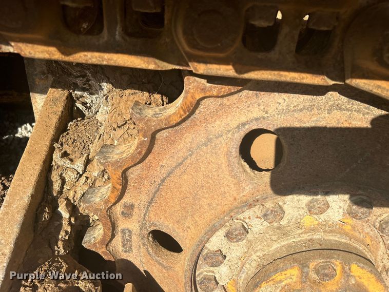 image for item DO1140 1990 Komatsu D31E-18 dozer