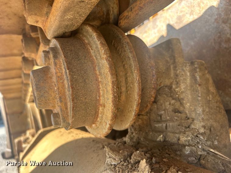 image for item DO1140 1990 Komatsu D31E-18 dozer