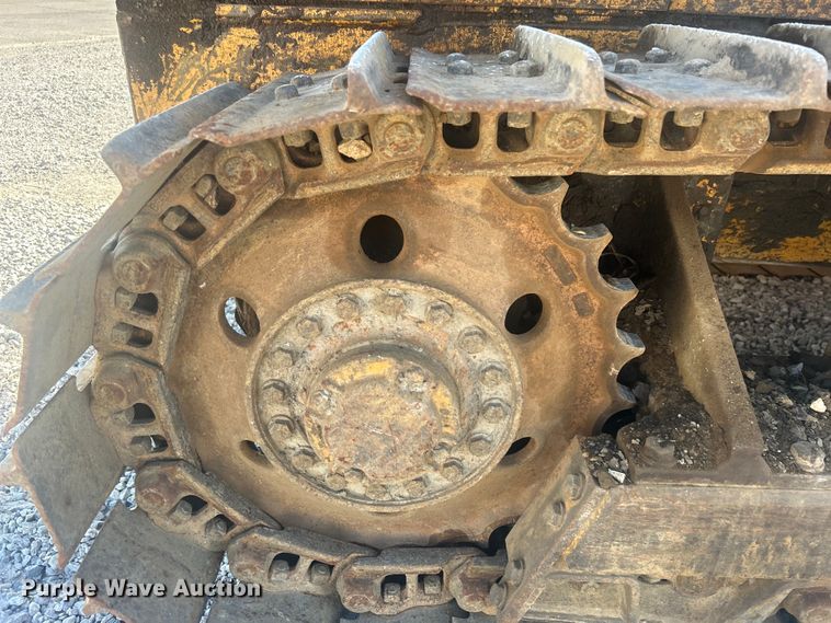image for item DO1140 1990 Komatsu D31E-18 dozer