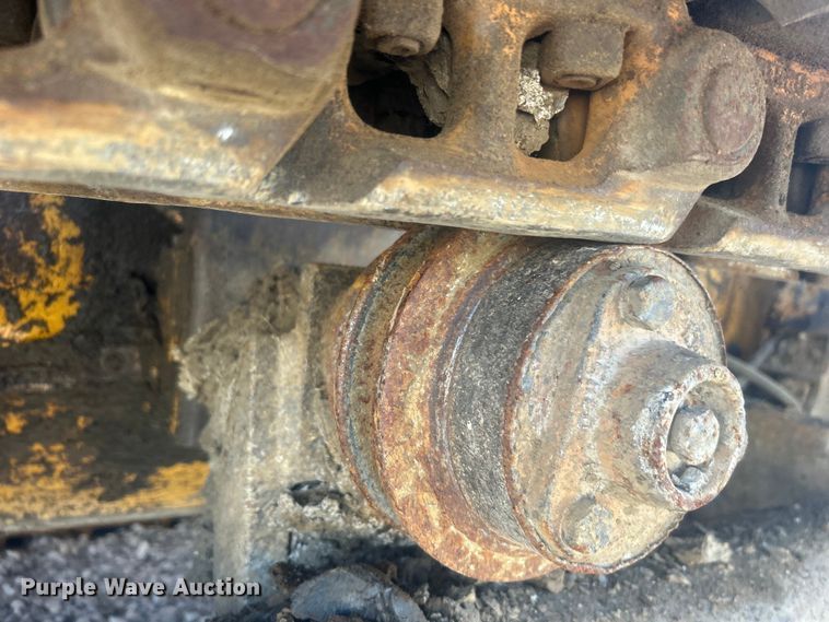 image for item DO1140 1990 Komatsu D31E-18 dozer